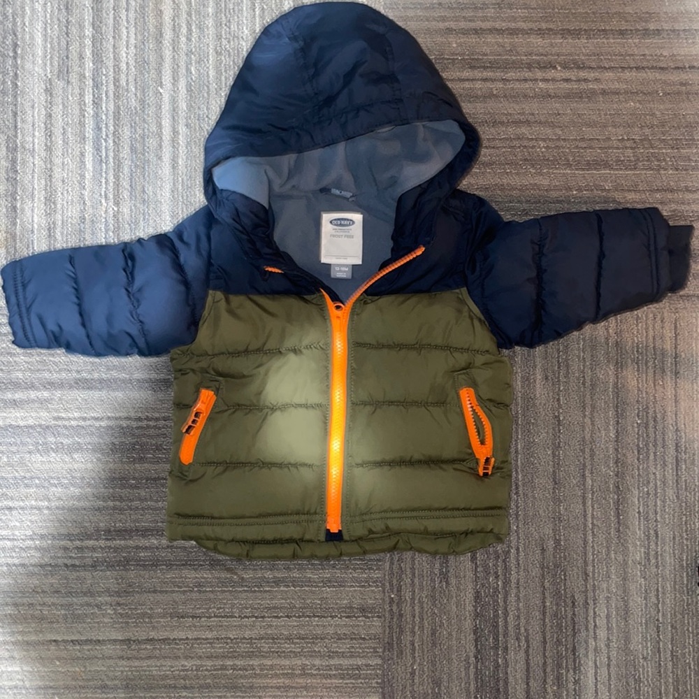Winter coat
